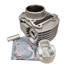 Kit Cilindro Motor Compatível YBR-150/Fazer-150 Vini
